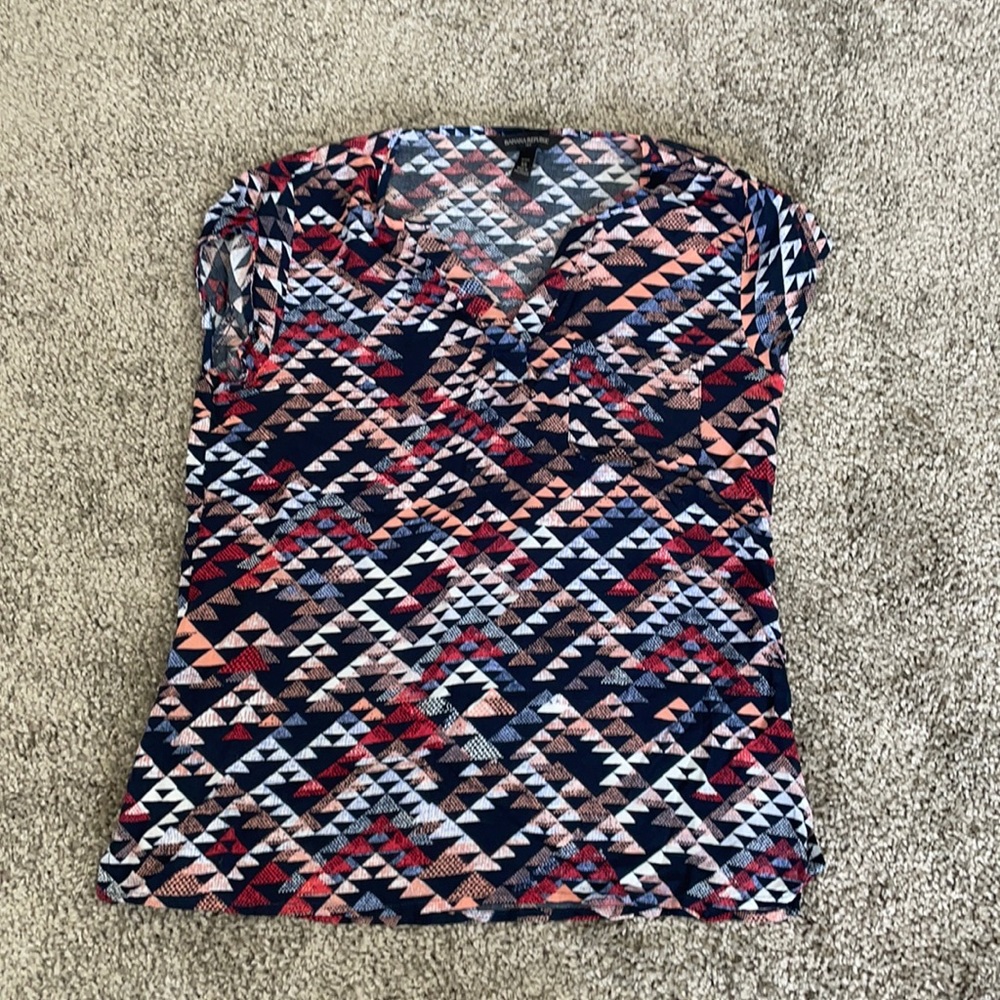 XSP patterned top